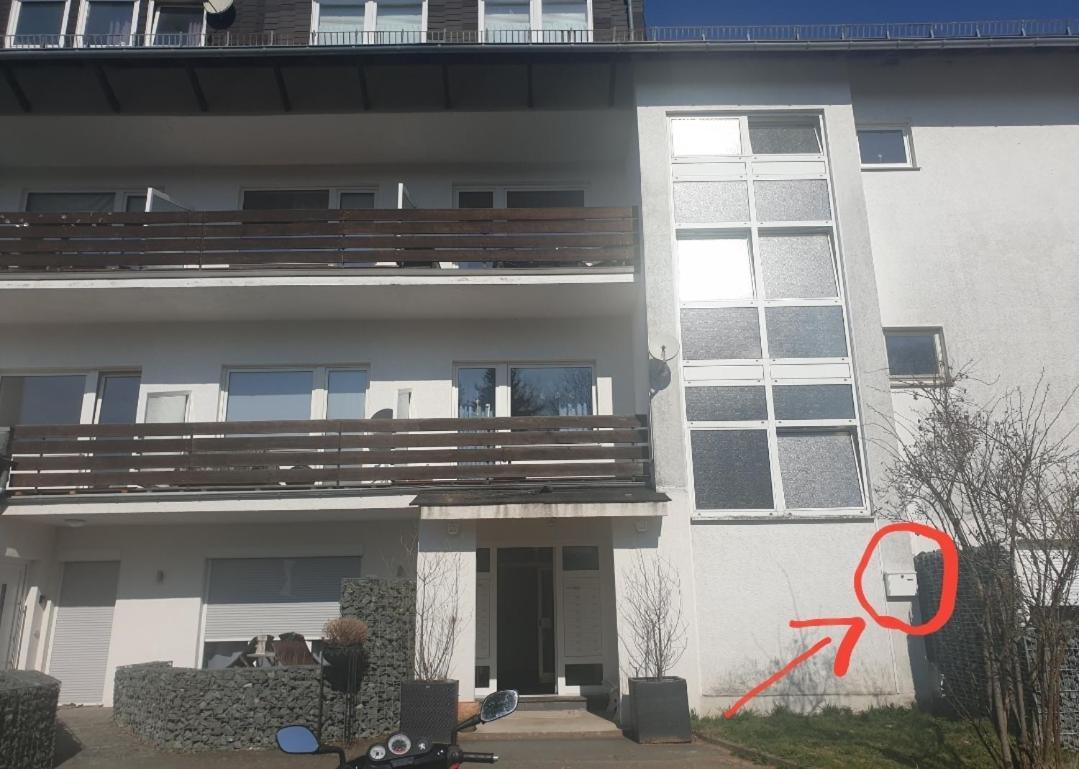 Sonnenhang Apartment Medebach Extérieur photo